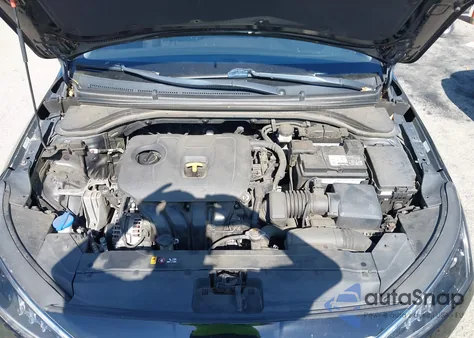 2020 Hyundai Elantra Sel from USA, damaged, VIN KMHD84LF5LU077697